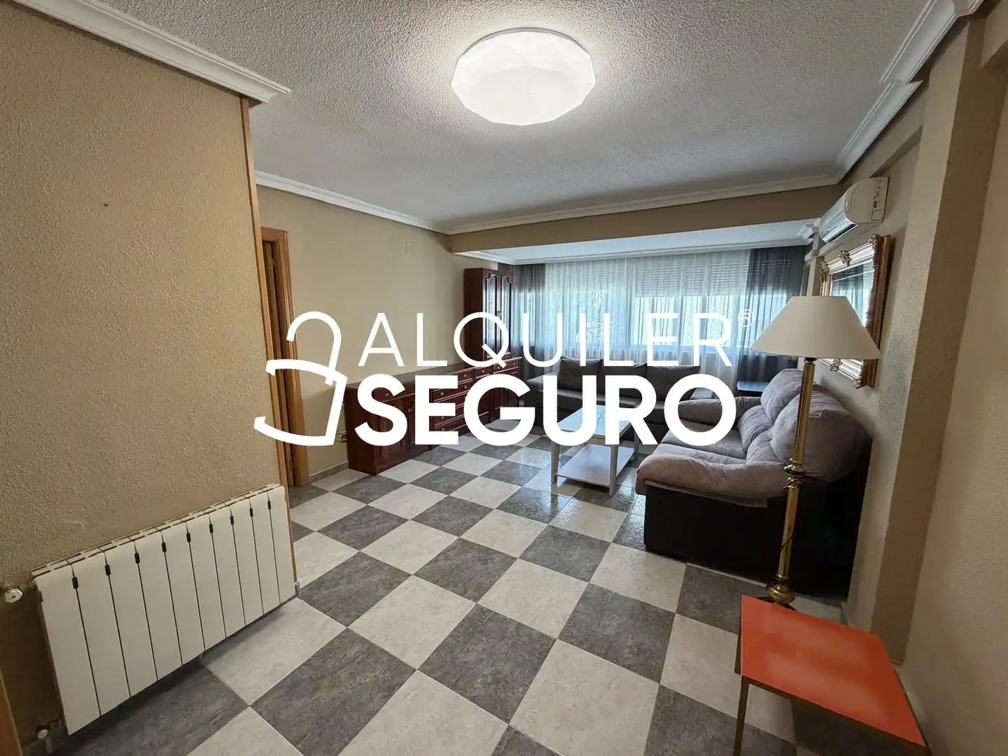 Pis de lloguer a Argentina, Centro