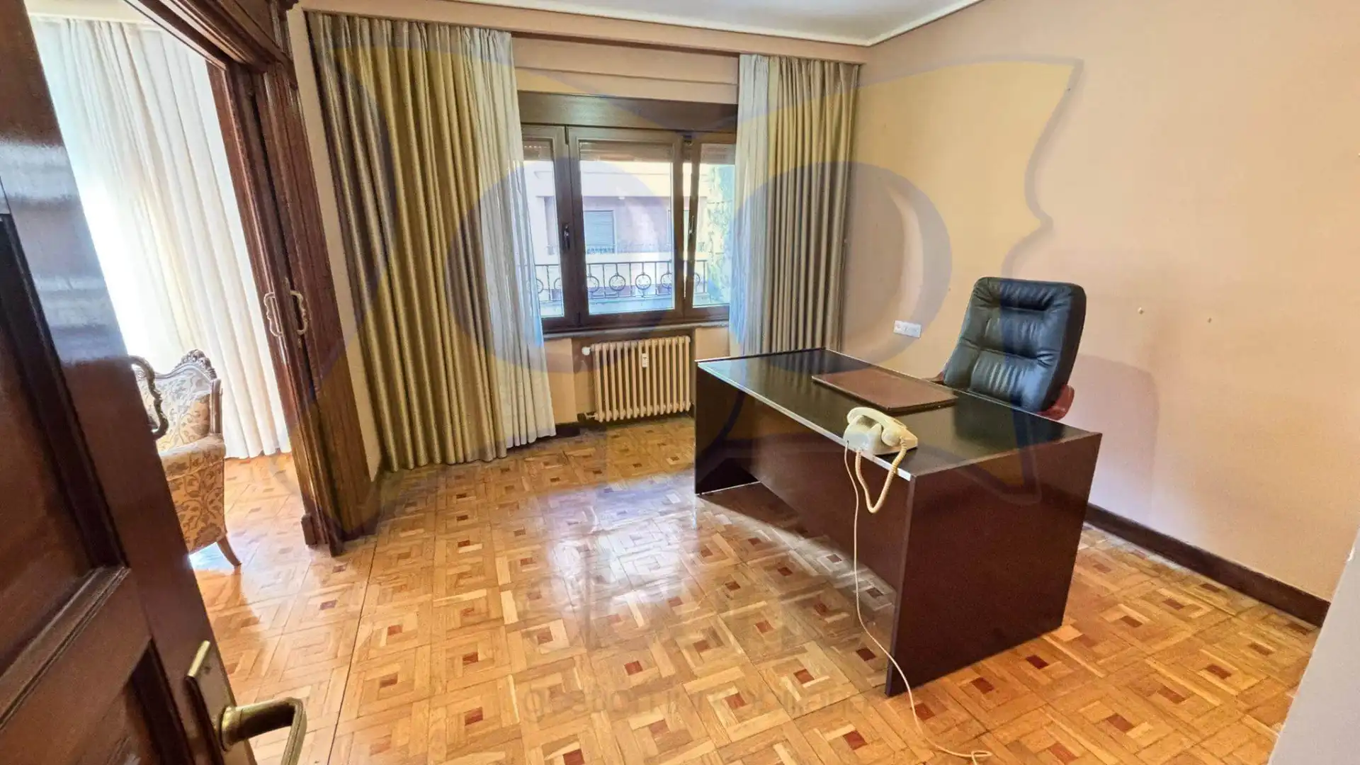 Piso de alquiler en Salamanca con Calefacción, Parquet y Terraza
