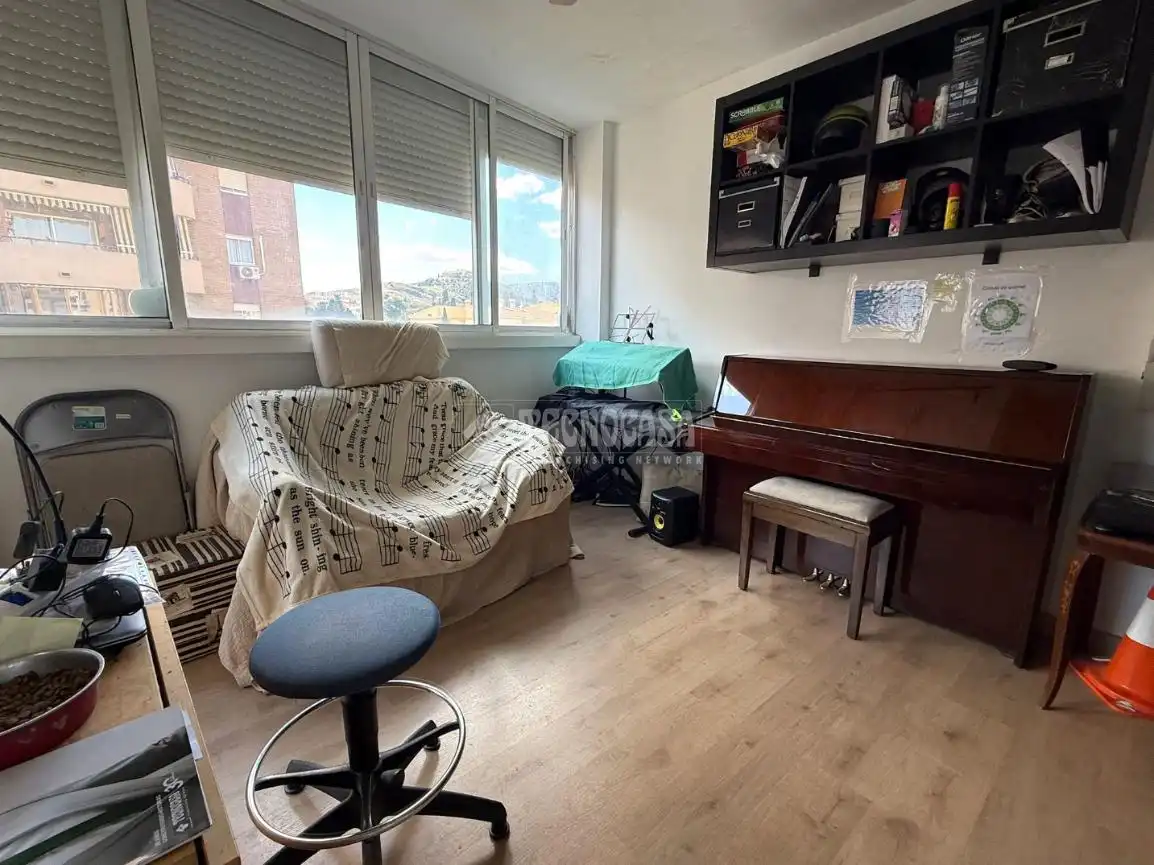 Habitación de Piso en venta en Málaga con Terraza