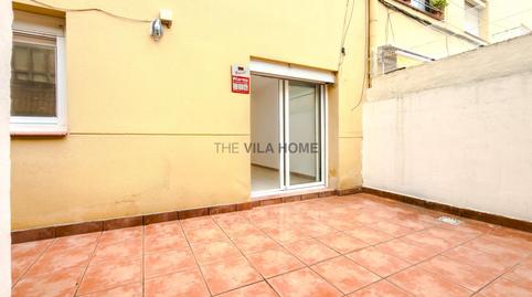 Foto 5 de Planta baixa en venda a Sant Joan, Vilanova i la Geltrú