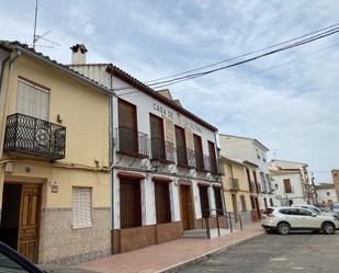 Exterior view of House or chalet for sale in Benamejí