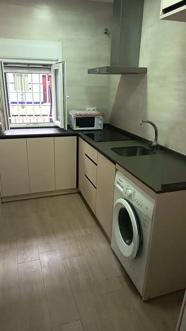 Cocina de Piso en venta en Cádiz con Trastero