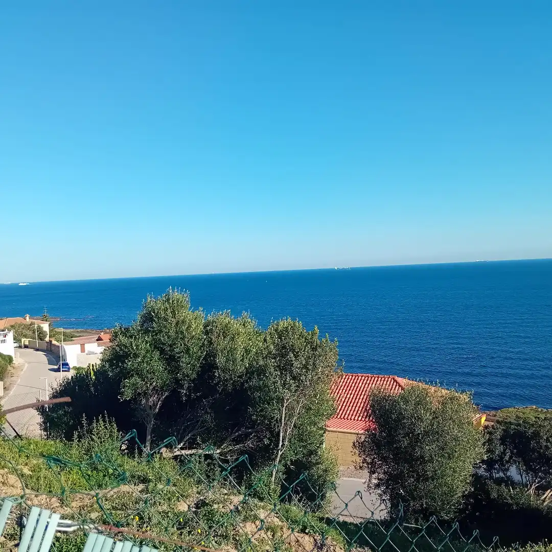 Jardín de Casa o chalet en venta en Algeciras con Terraza, Trastero y Piscina