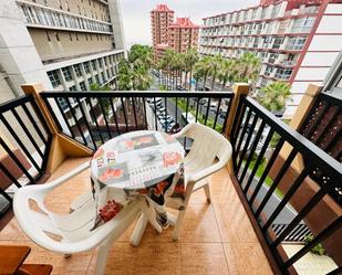 Terrassa de Estudi en venda en Puerto de la Cruz amb Moblat i Piscina comunitària