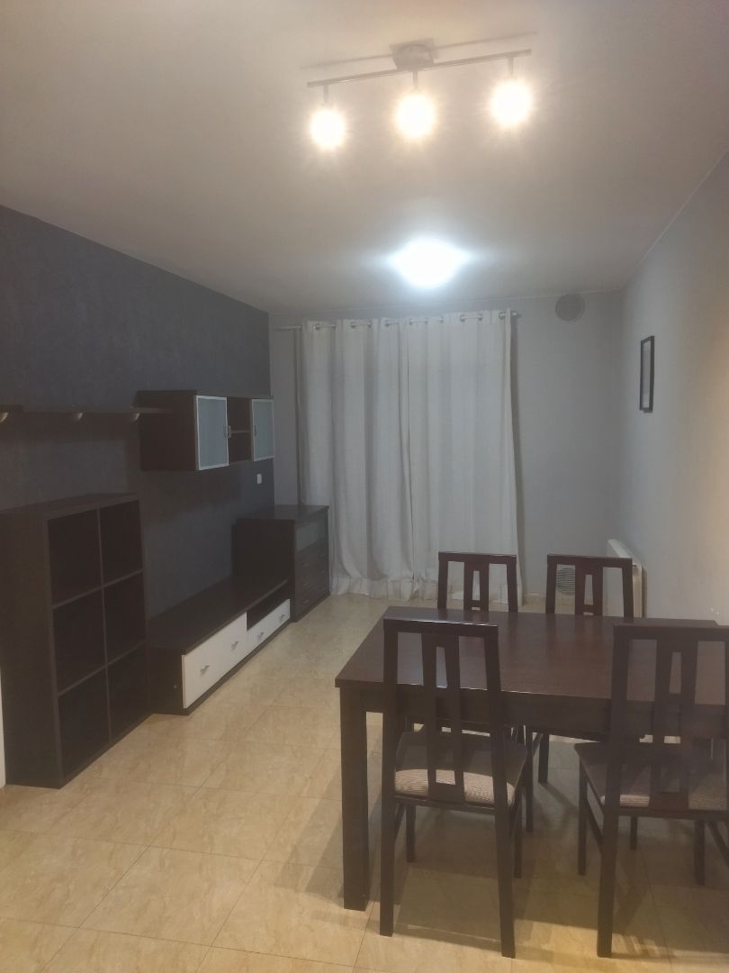 Dining room of Flat for rent in Llagostera  with Heating, Terrace and Oven