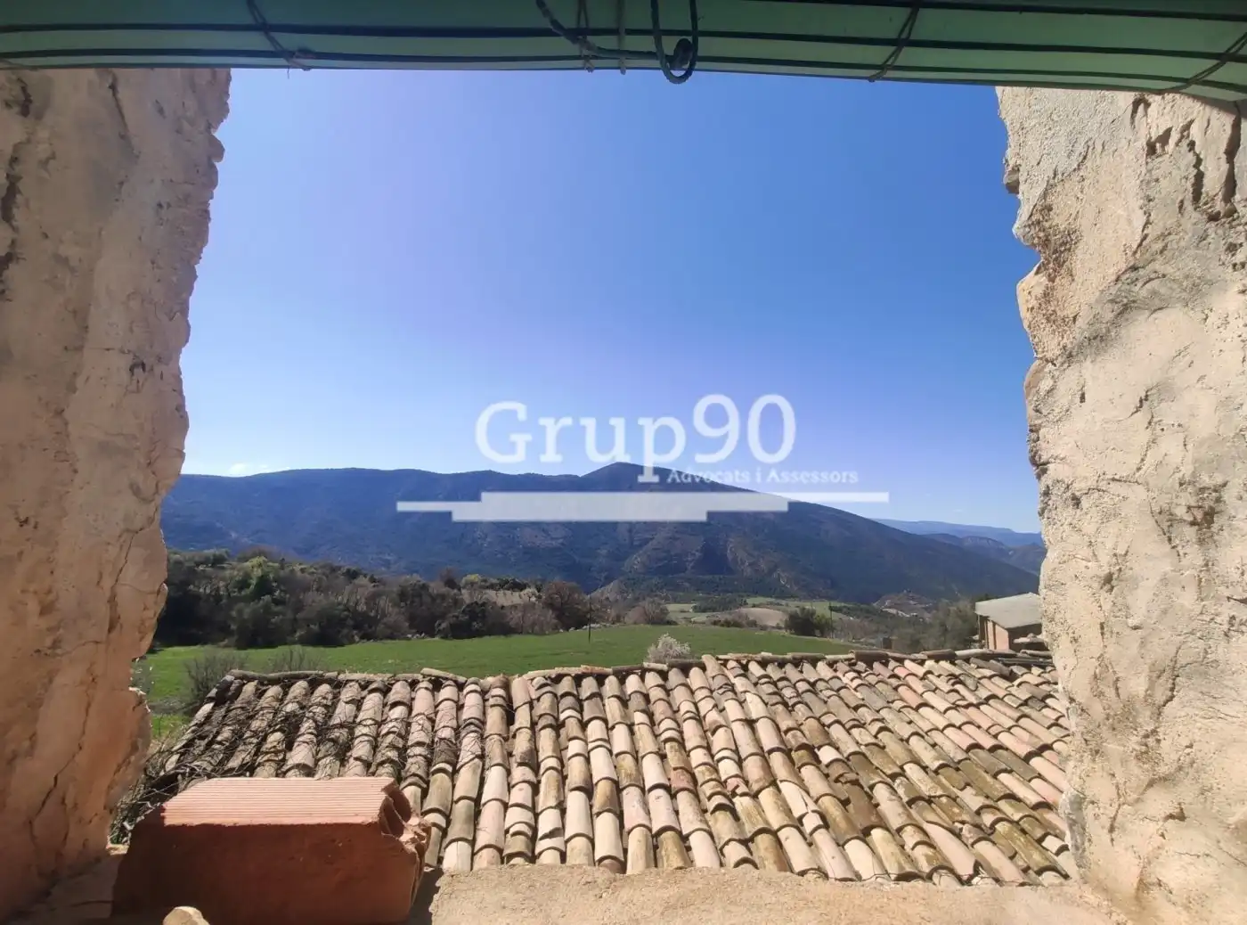 Finca rústica en venda en Conca de Dalt amb Terrassa