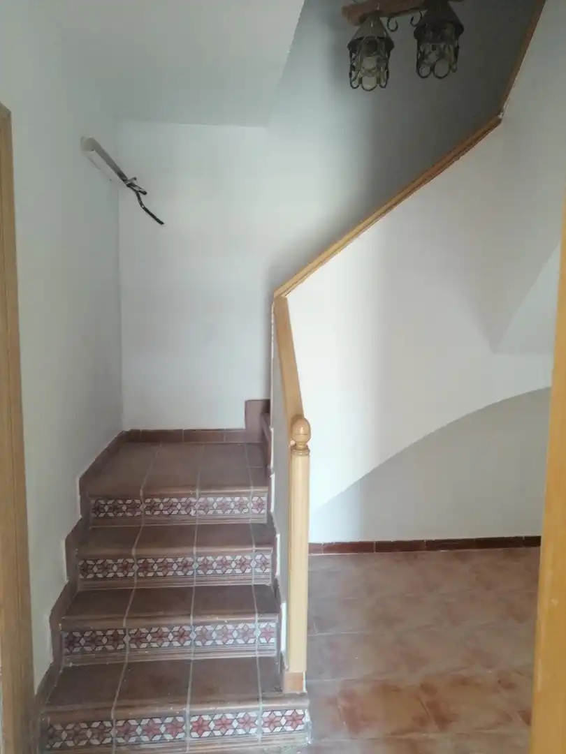 Casa adosada en venda en Alcoba, Ciudad Real