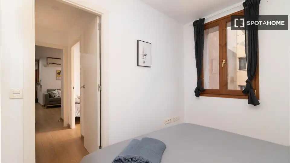 Flat with terrace to rent in Ciutat Vella, imagen 17