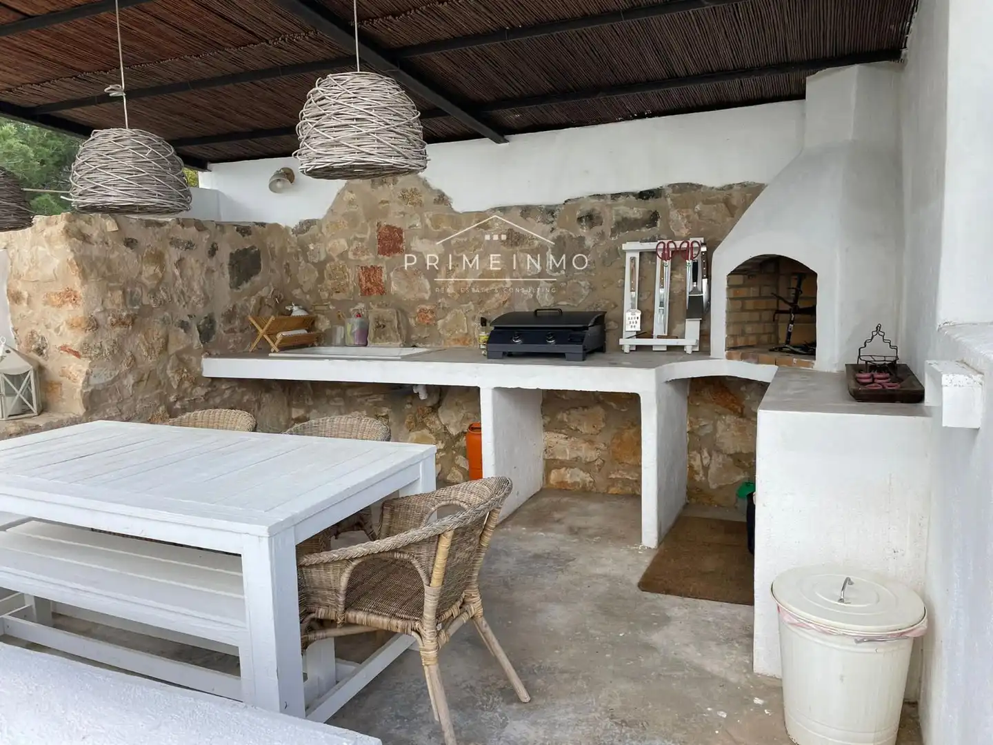 Terraza de Finca rústica en venta en Tortosa con Calefacción, Terraza y Trastero