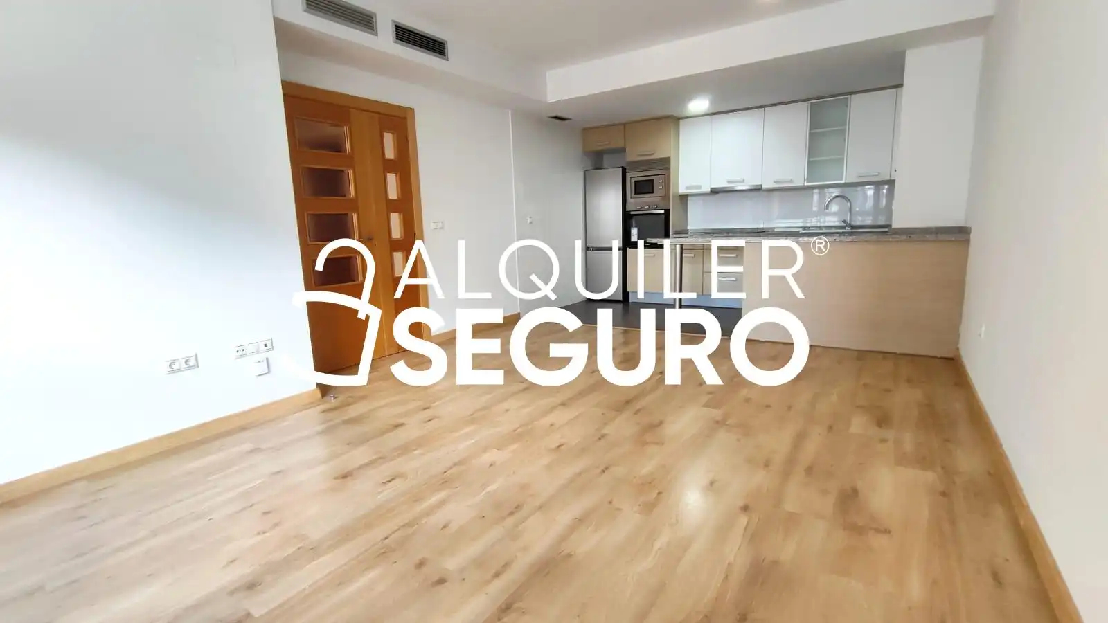 Cocina de Piso de alquiler en Paterna con Aire acondicionado, Calefacción y Terraza