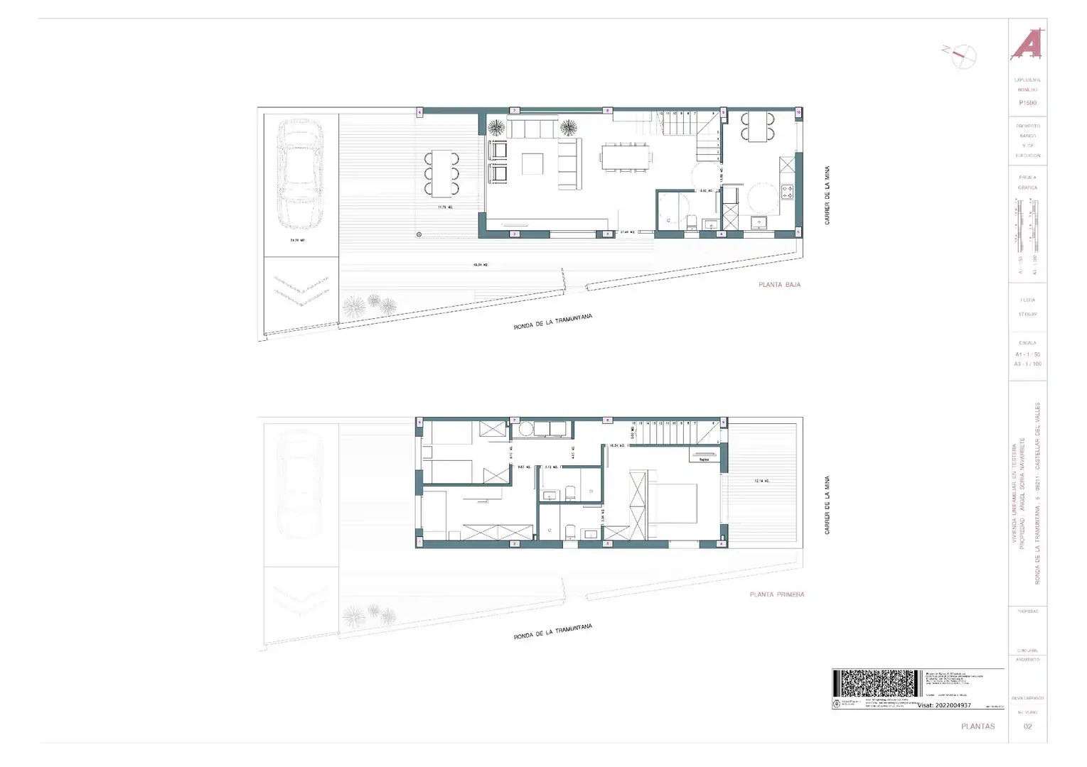 Casa o xalet en venda a Eixample - Can Bogunyà