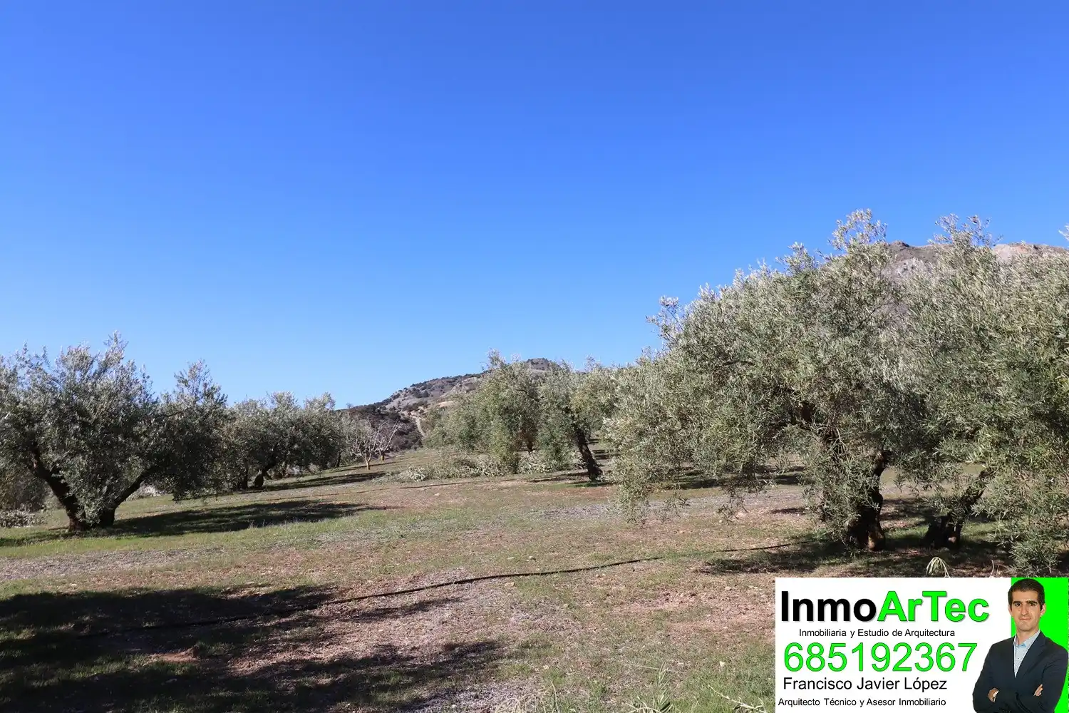 Finca rústica en venta en Íllora con Jardín privado y Terraza