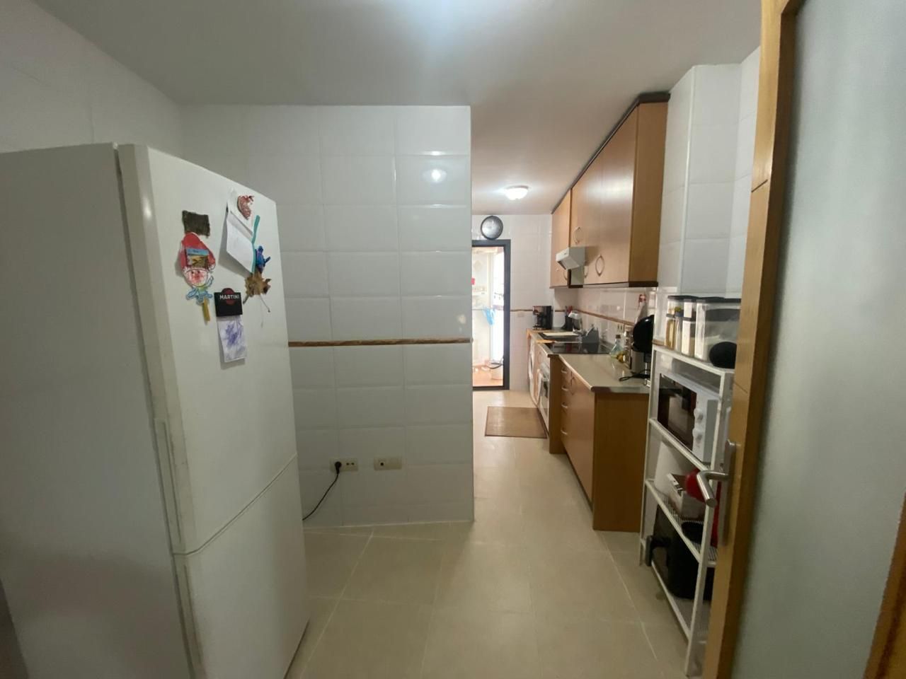 Kitchen of Duplex for sale in Tarancón  with Heating, Parquet flooring and Terrace
