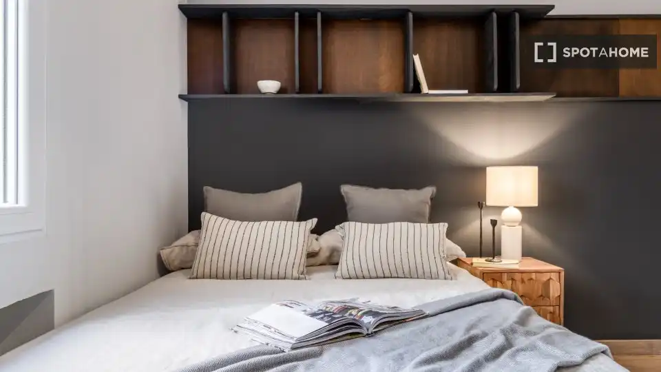 Habitació a Madrid, Madrid