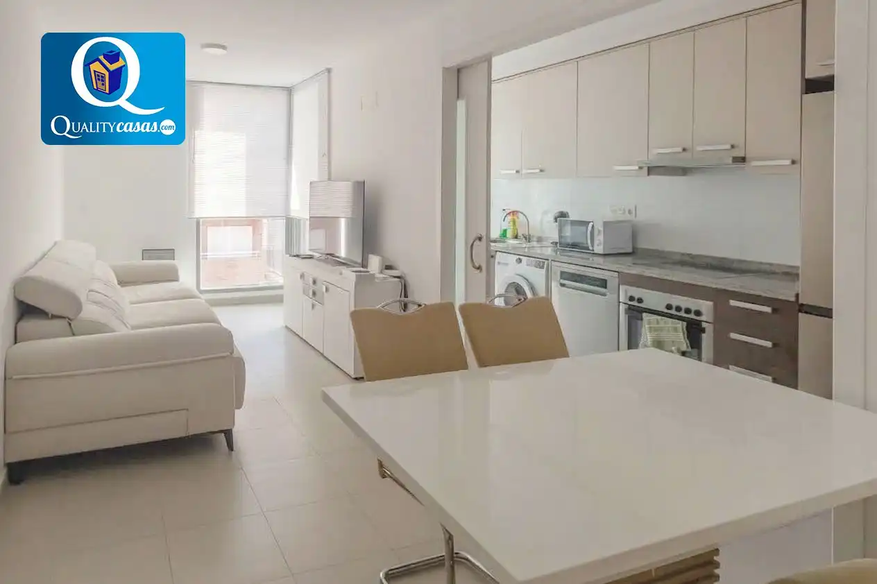Apartment with terrace for sale in Centro, imagen 2