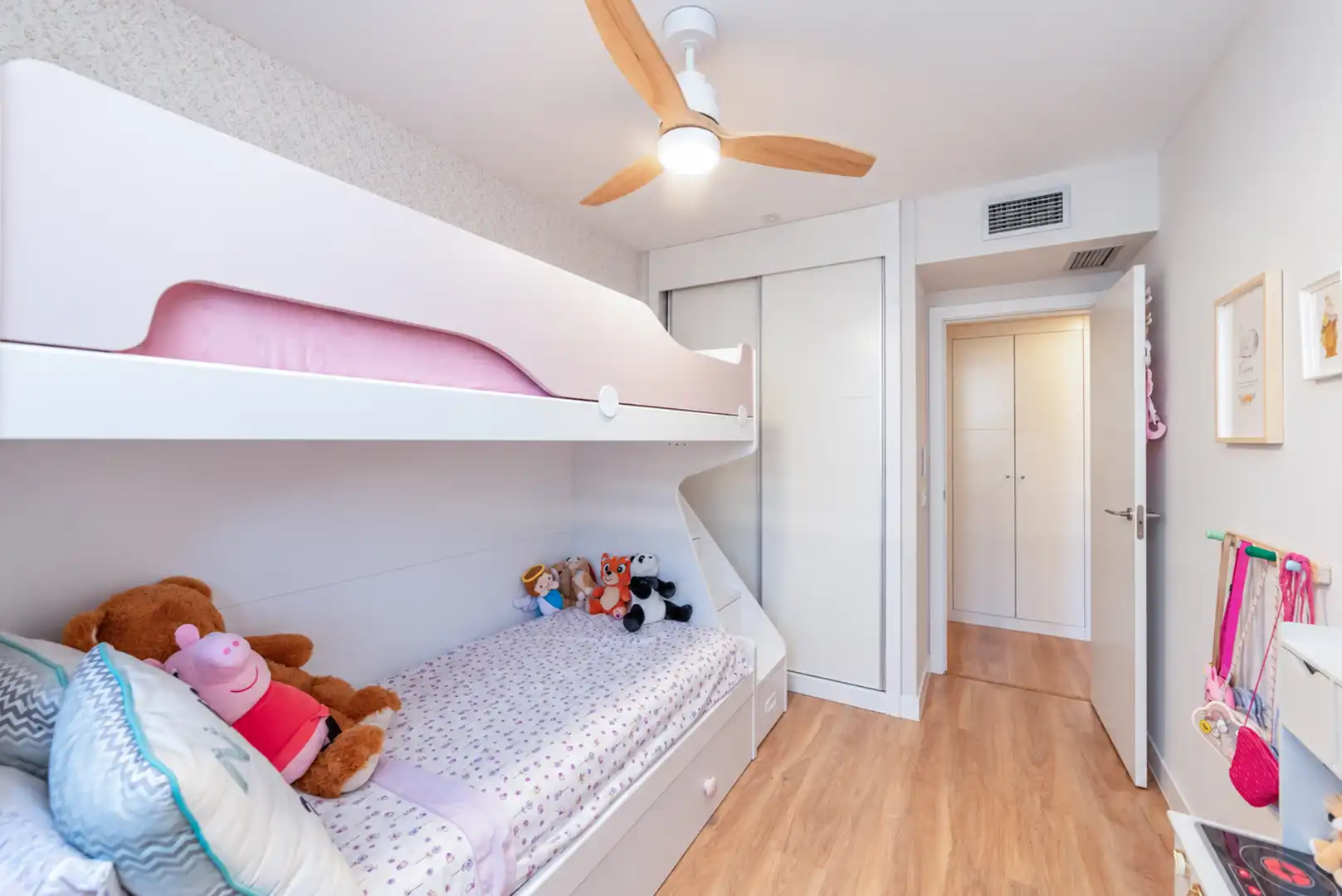 Schlafzimmer von Wohnung zum Verkauf in Hospital