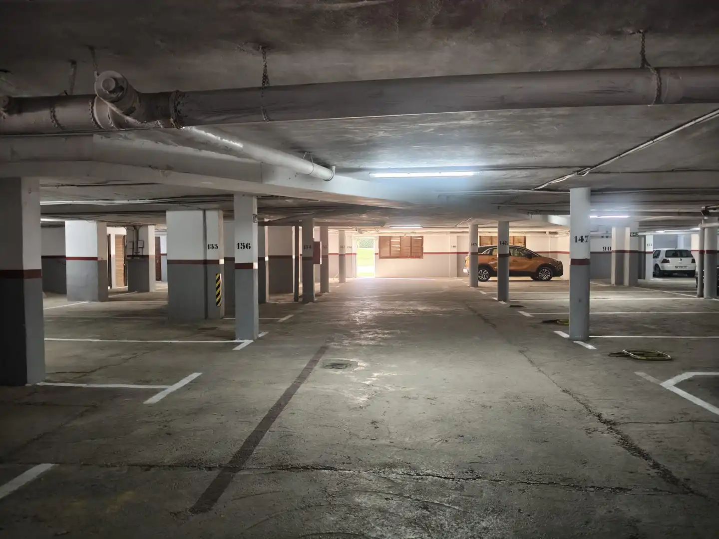 Parking de Apartamento en venta en Gandia con Aire acondicionado, Terraza y Amueblado