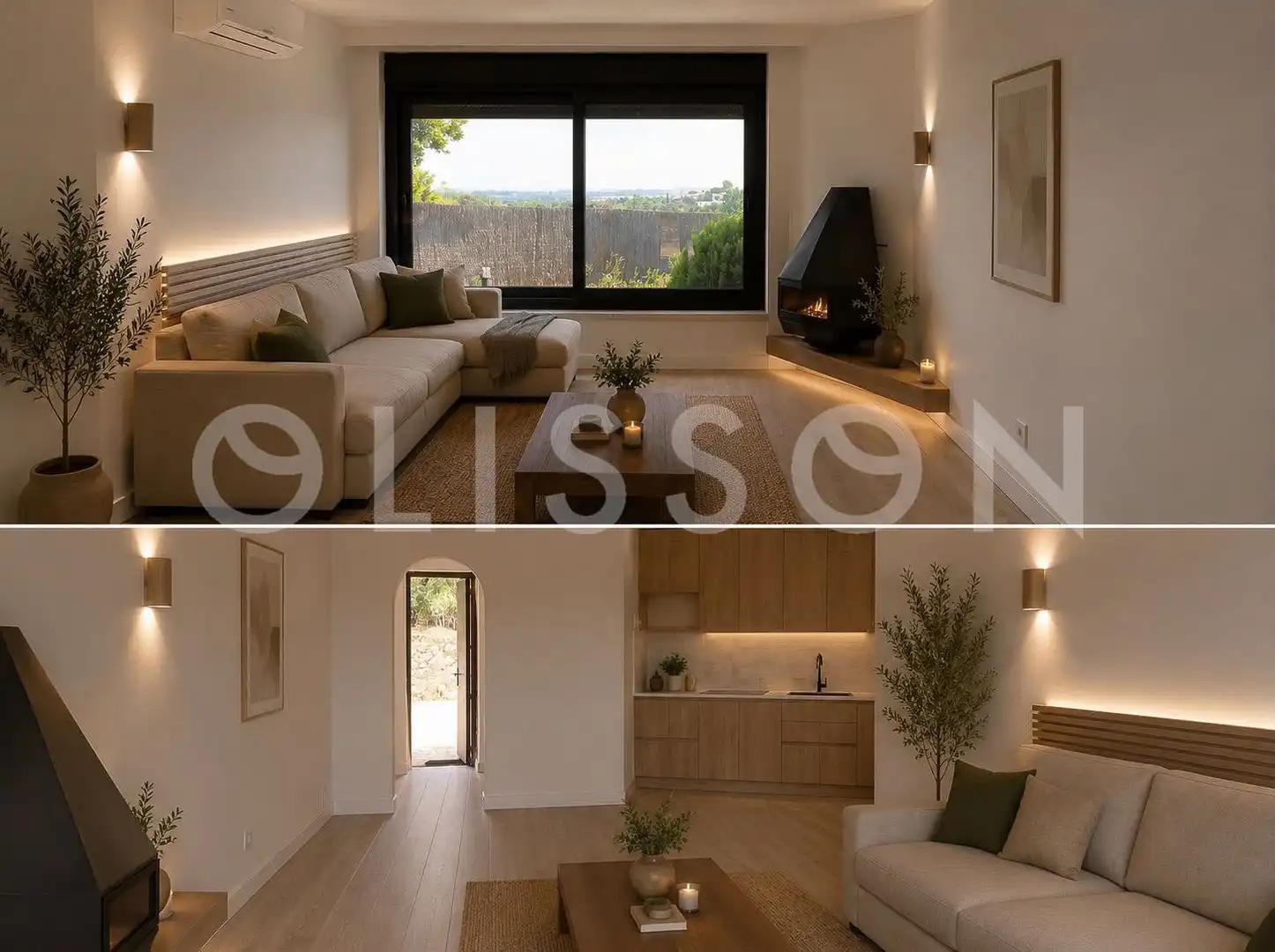 Casa amb piscina en venda a Ciudalcampo, imagen 7