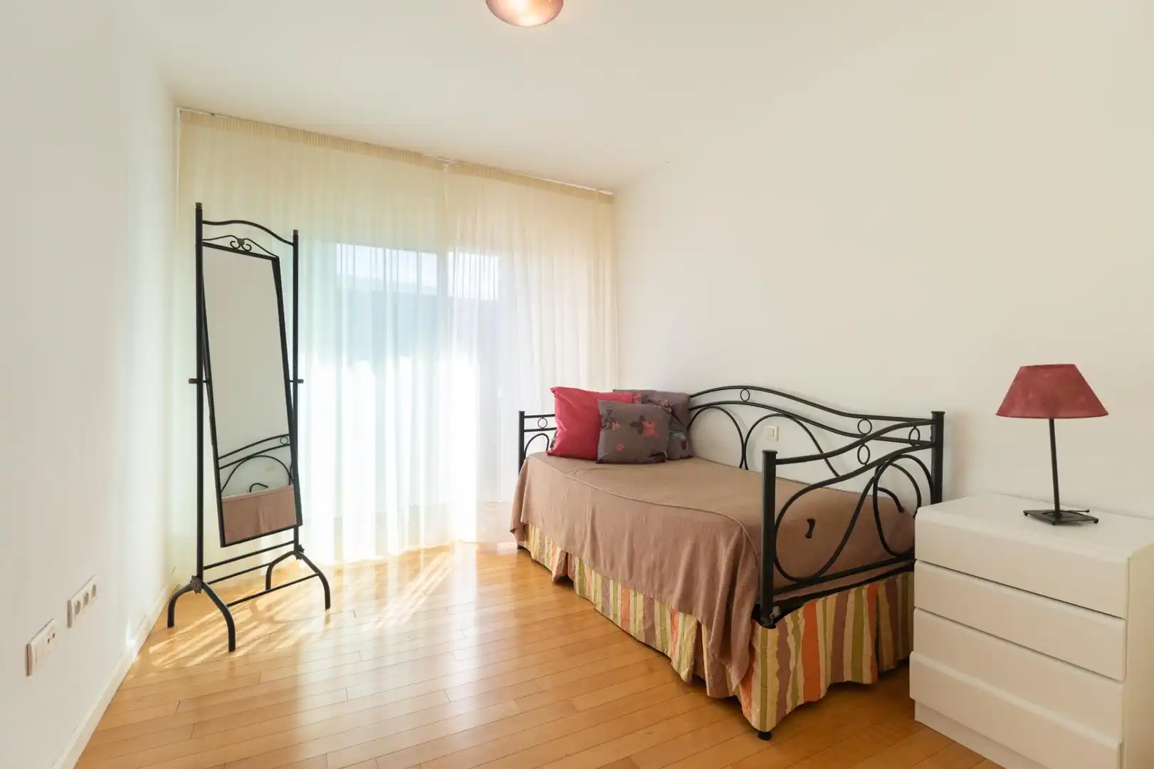 Dormitori de Casa o xalet de lloguer en La Orotava amb Jardí privat, Parquet i Terrassa