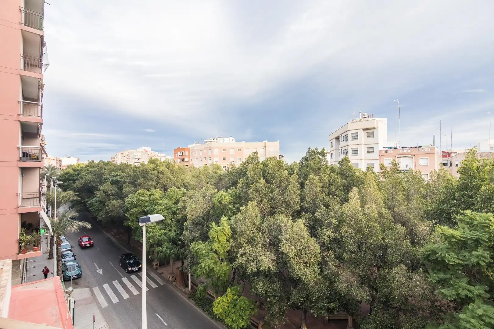 Exterior view of Flat for sale in Elche / Elx  with Balcony