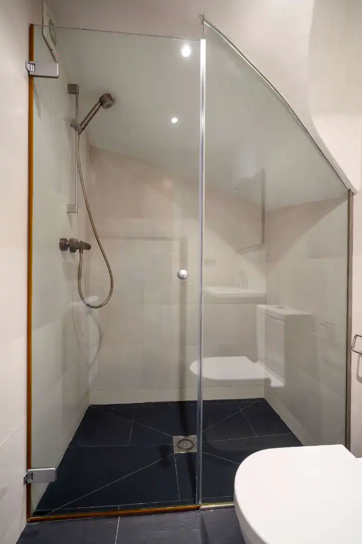 Baño de Dúplex en venta en Palamós con Aire acondicionado, Calefacción y Terraza