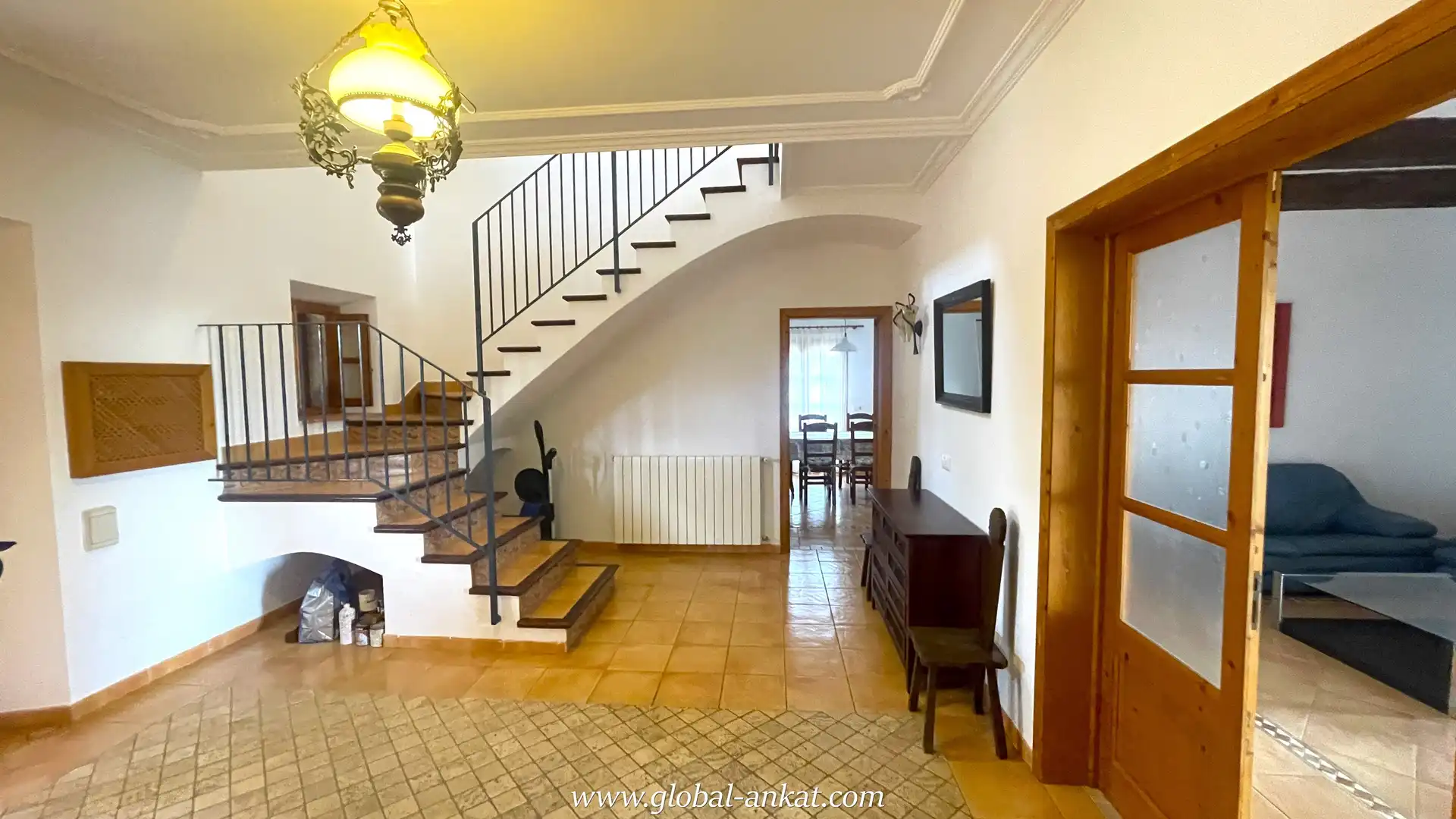 Casa rustica con terrazza in affitto a Portocolom, imagen 4