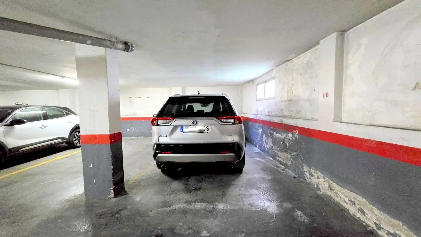 Parking of Flat for rent in Gandia