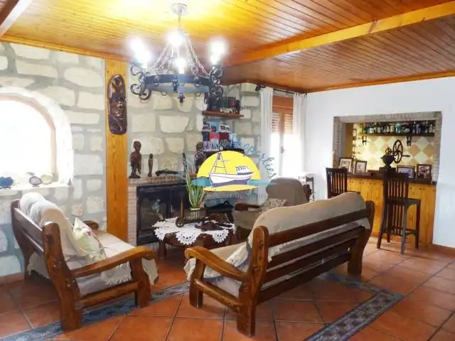 Sala de estar de Casa o chalet en venta en Totana con Aire acondicionado, Jardín privado y Terraza
