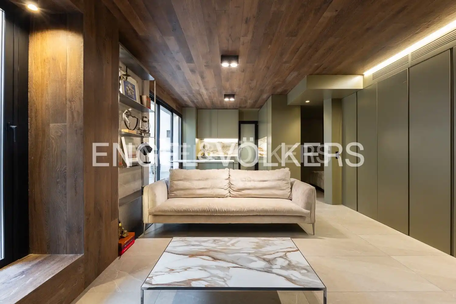 Sala de estar de Piso en venta en Ciutat Vella 