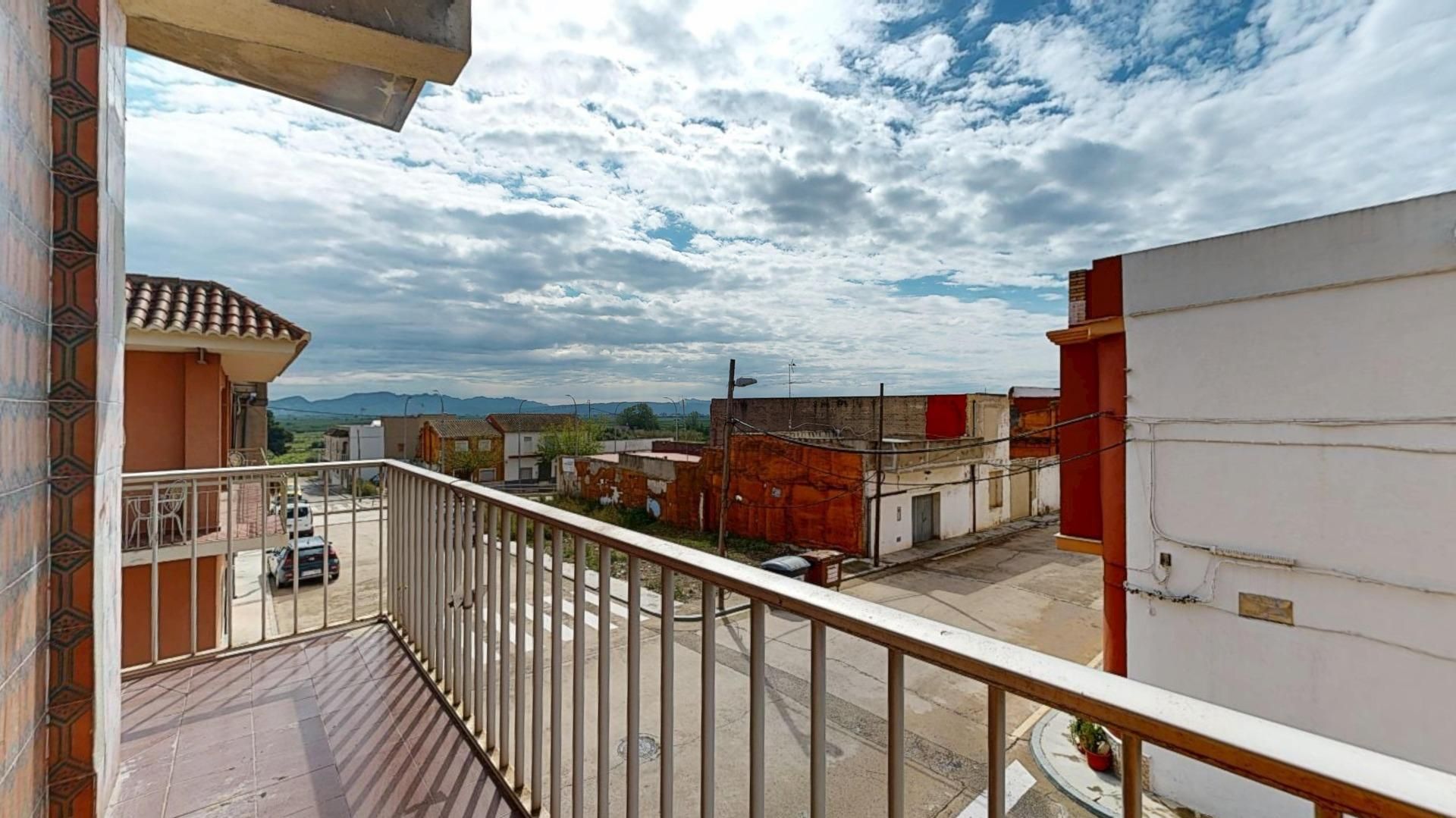 Terrassa de Casa o xalet en venda en Masalavés amb Traster i Balcó