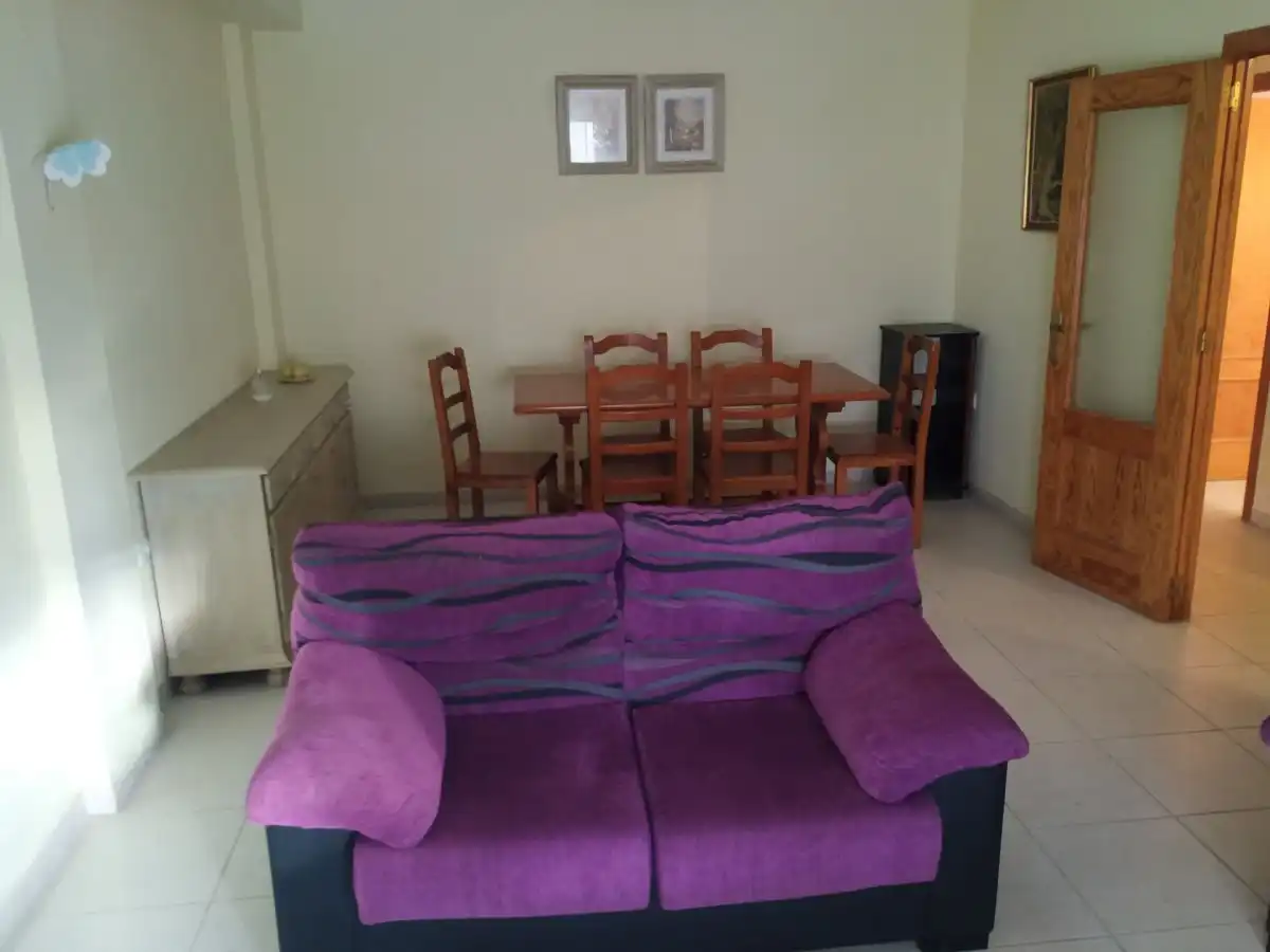 Sala d'estar de Dúplex en venda en Balanegra amb Balcó
