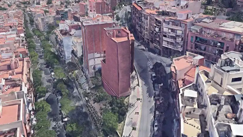 Terreno residenziale in vendita a Calle Llobregos
