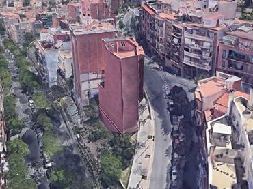 Terreny residencial en venda a Calle Llobregos