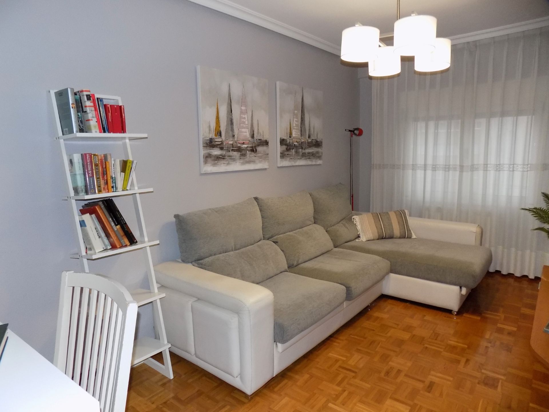 Pis en venda a Calle Ezcurdia, 156, El Bibio - Parque