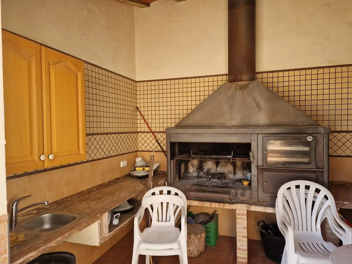 Casa rústica amb piscina en venda a El Fenazar - Campotéjar, imagen 26