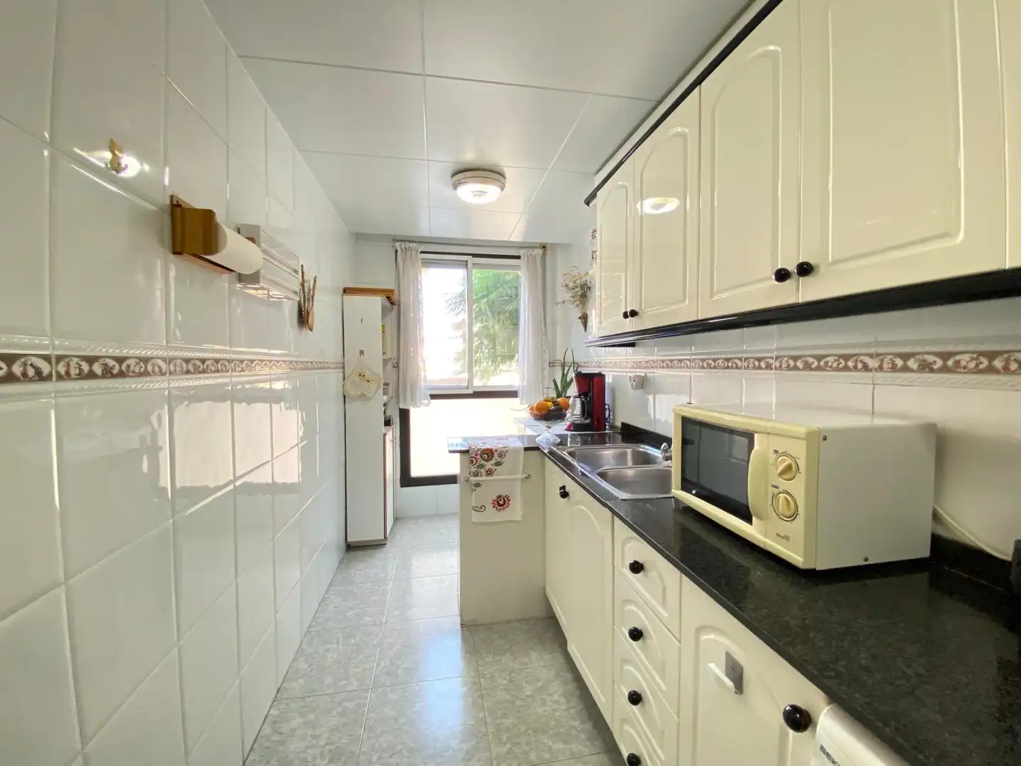 Cocina de Piso en venta en La Ràpita con Aire acondicionado