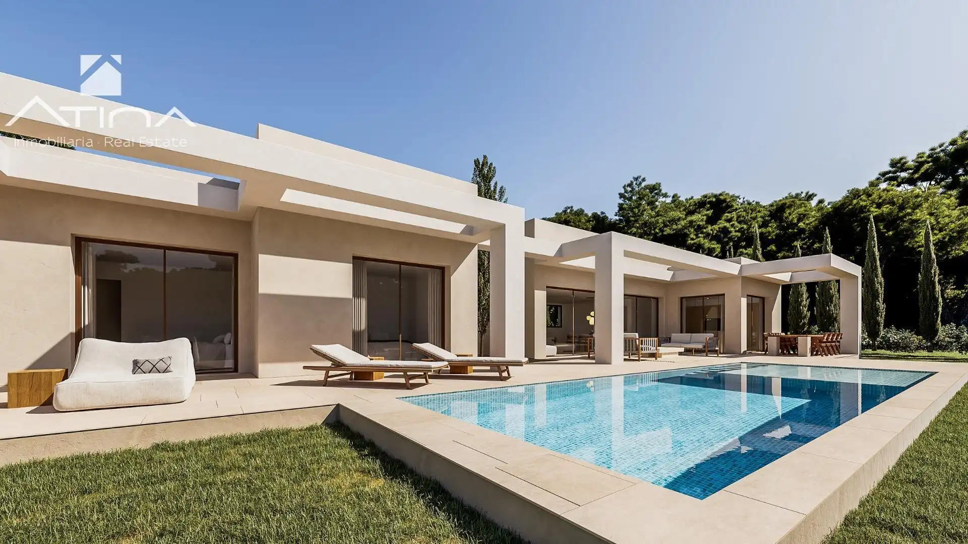 Villa avec terrasse à vendre à Centro ciudad