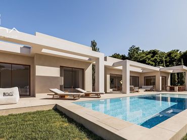 Villa con balcone in vendita a Centro ciudad