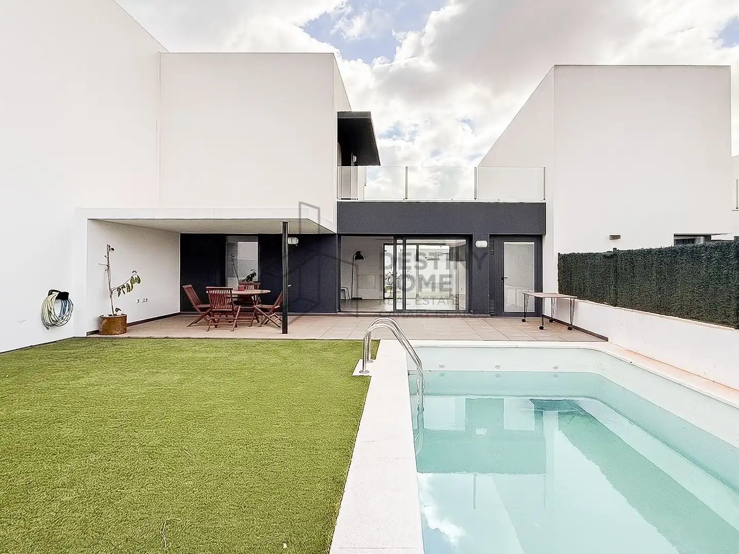Casa amb piscina en venda a Morisca, imagen 4