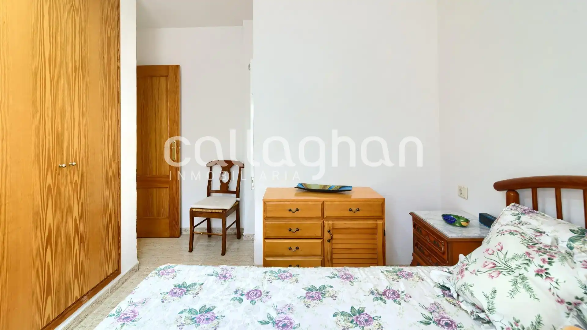 Bedroom of Flat for sale in Chilches / Xilxes