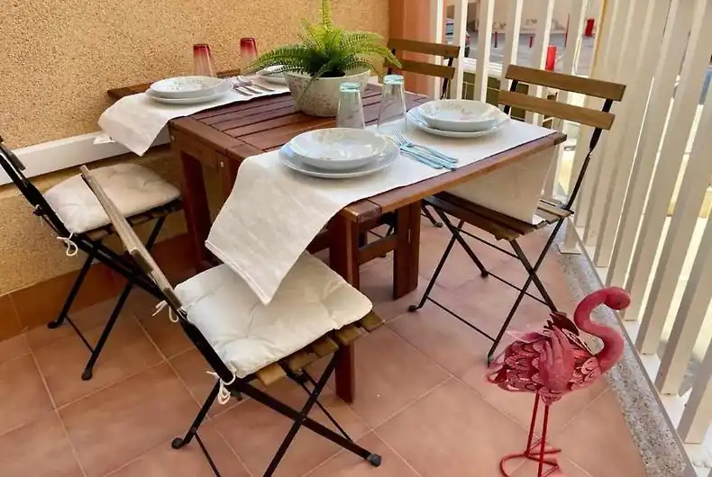 Apartament en venda a Calle Comercial Casino P, 2, Playa de las Gaviotas - El Pedrucho