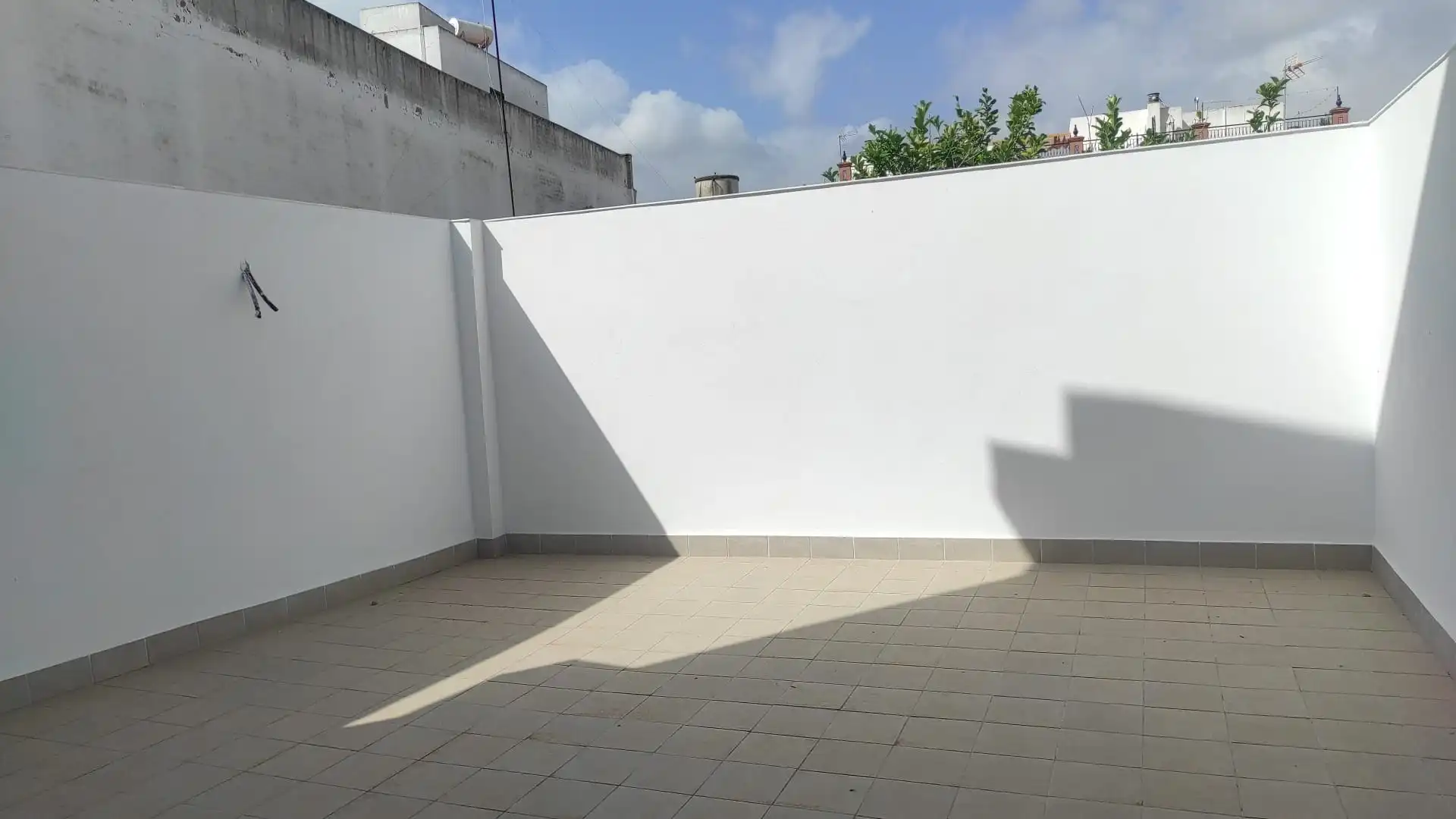 Terrassa de Pis en venda en Dos Hermanas