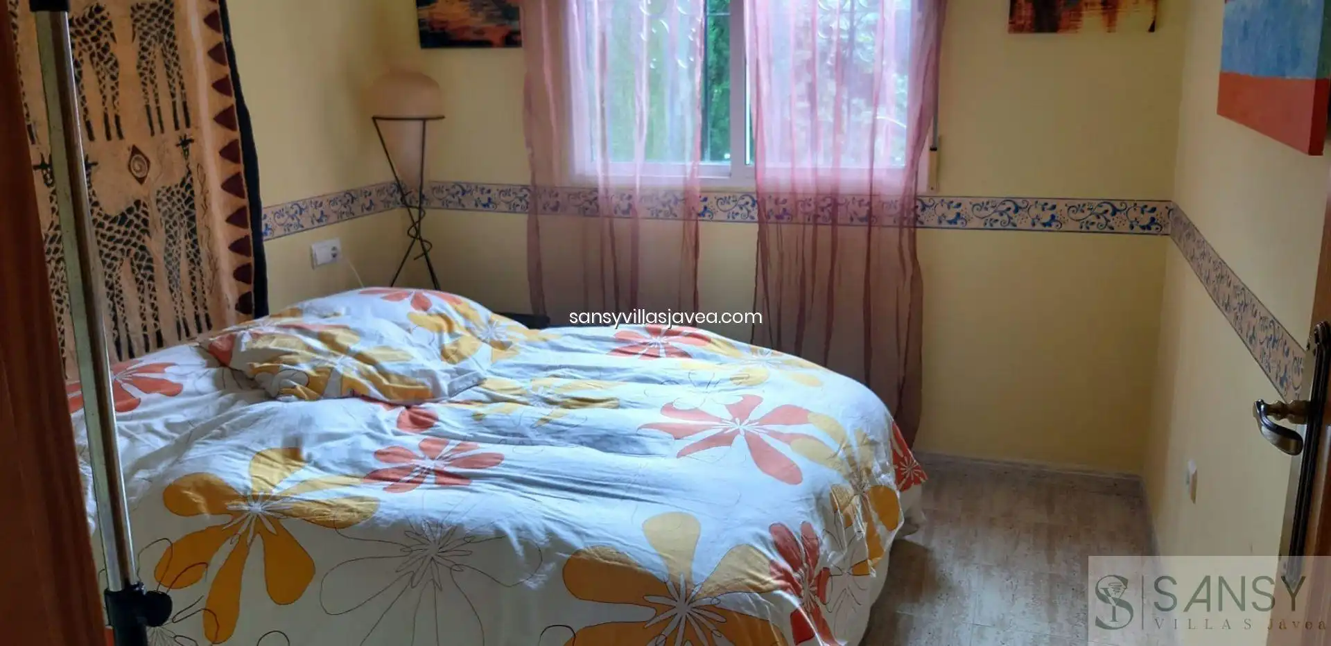 Casa o chalet de alquiler en Les Bassetes - El Marjal