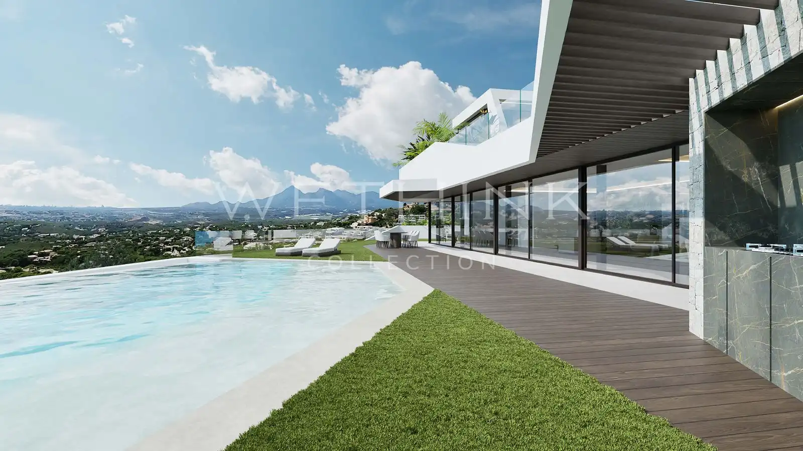 Detached house with terrace for sale in Altea ciudad, imagen 13