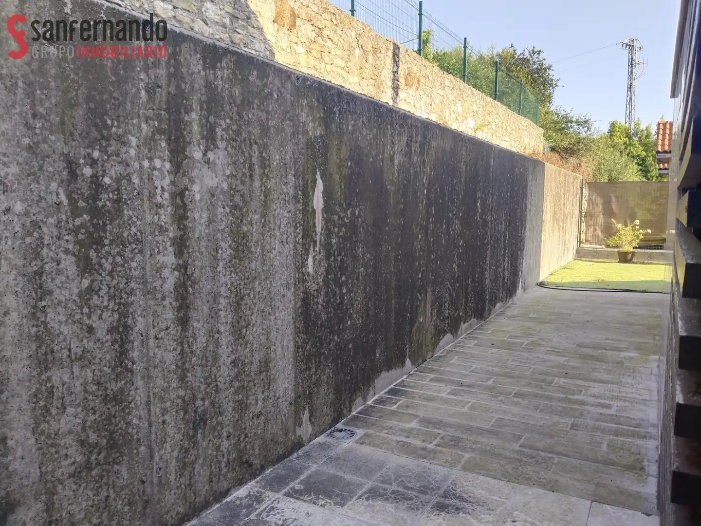 Jardín de Casa o chalet de alquiler en Santillana del Mar con Calefacción, Jardín privado y Terraza