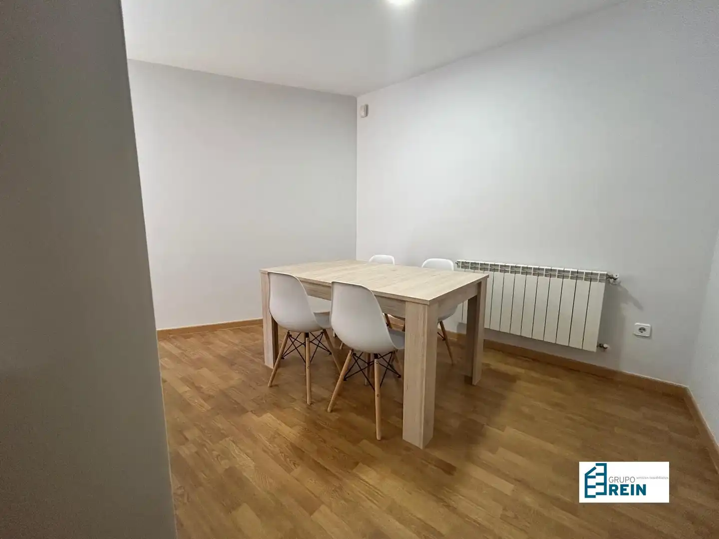 Comedor de Piso de alquiler en Bargas con Terraza
