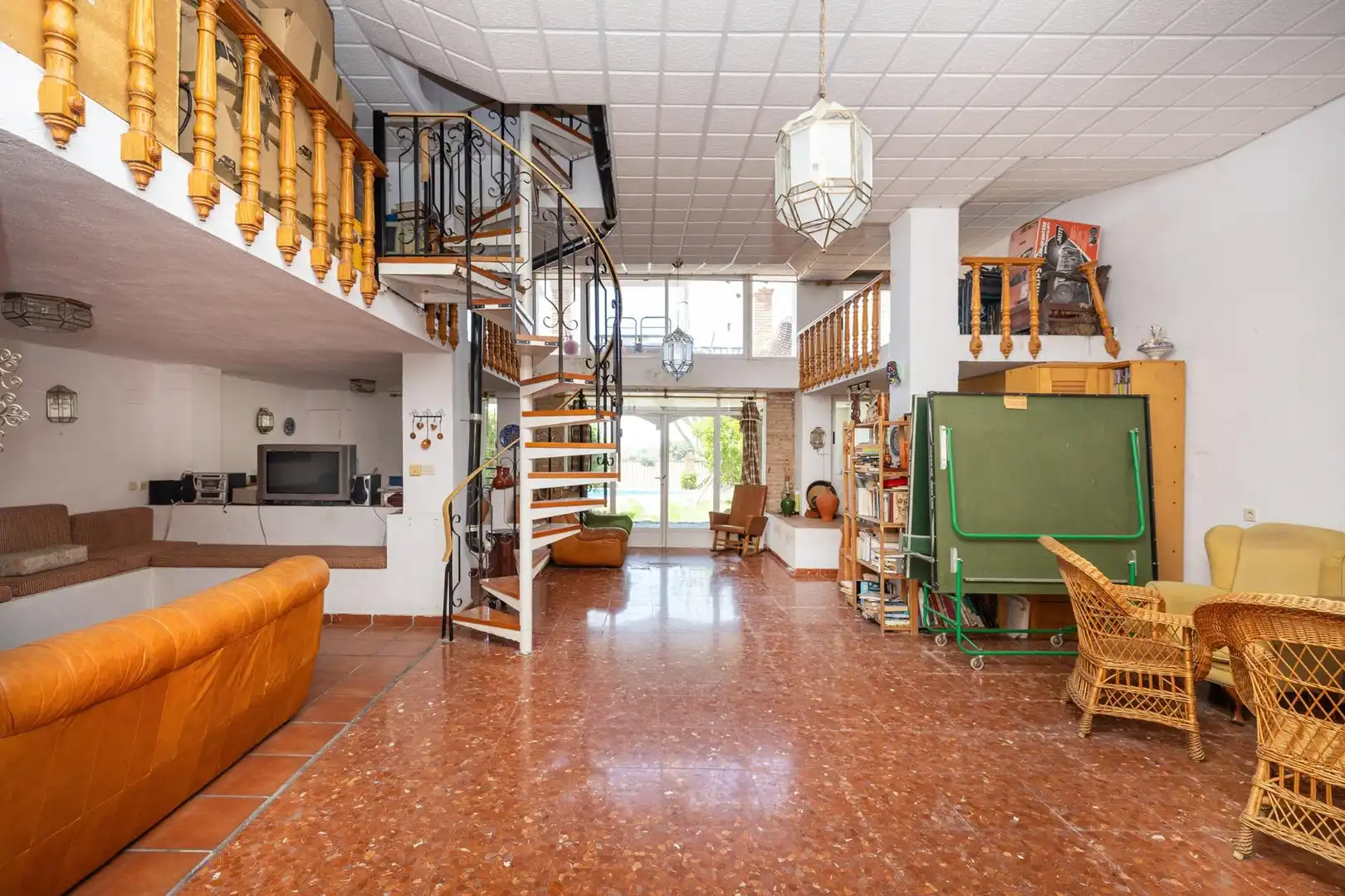 Casa adosada en venta en Granada con Calefacción, Jardín privado y Terraza