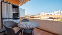 Terrace of Flat for sale in Sant Feliu de Guíxols  with Air Conditioner, Terrace and Swimming Pool