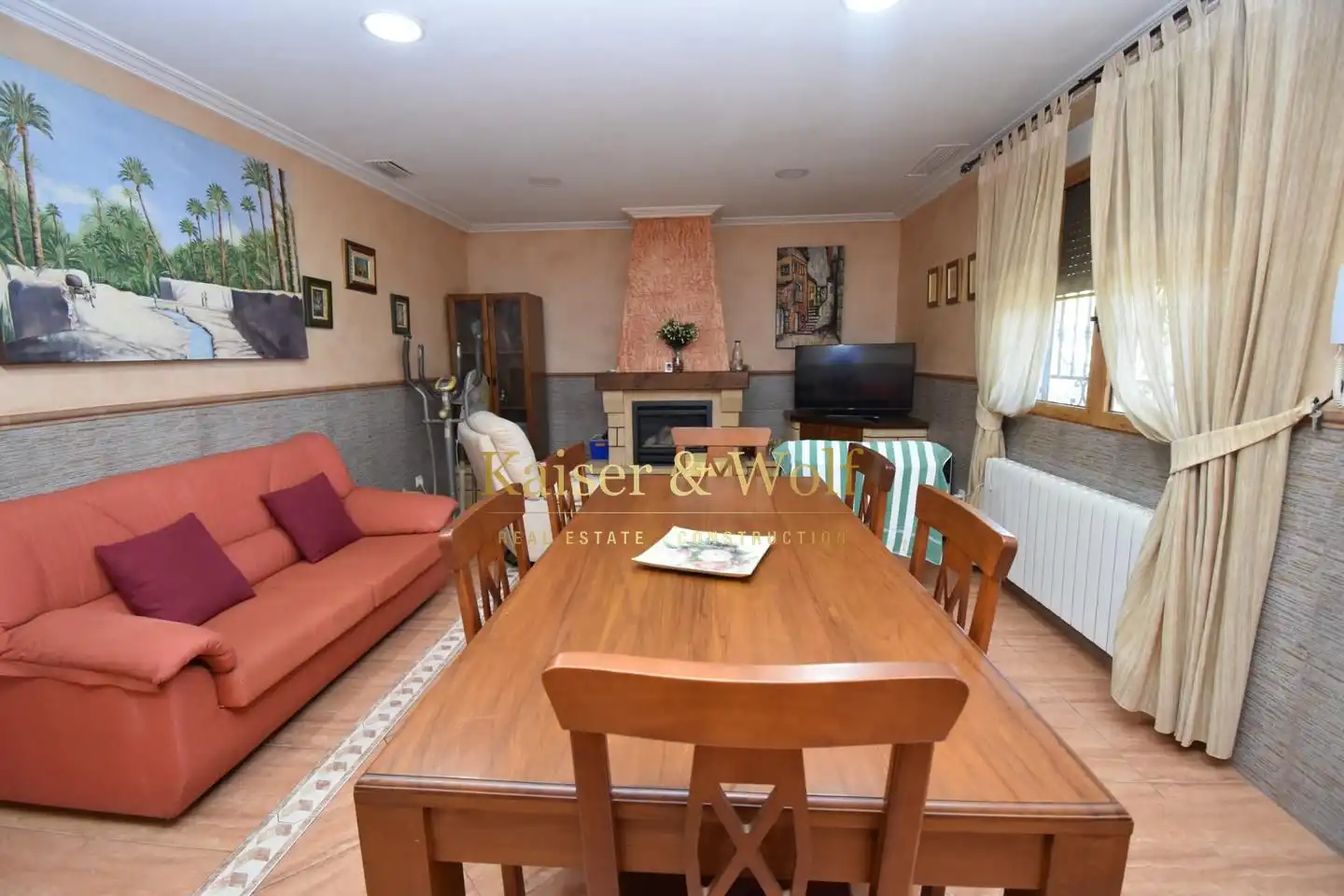 Casa con piscina en venta en Partida Altabix Polígono 2, imagen 15