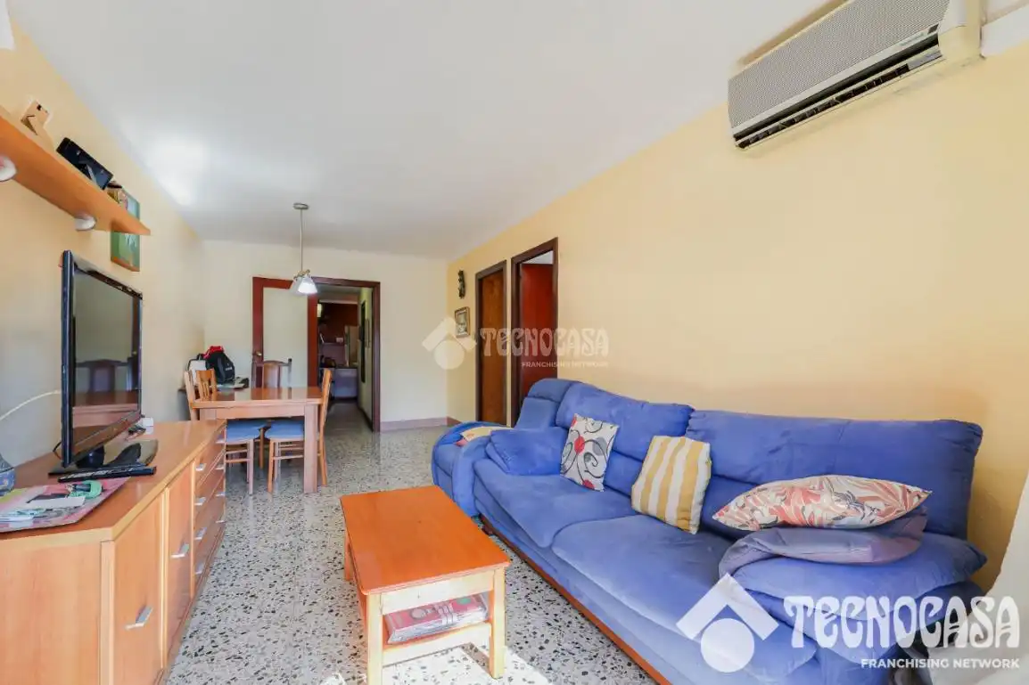 Wohnung mit Terrasse zum Verkauf in Nou Barris, imagen 4
